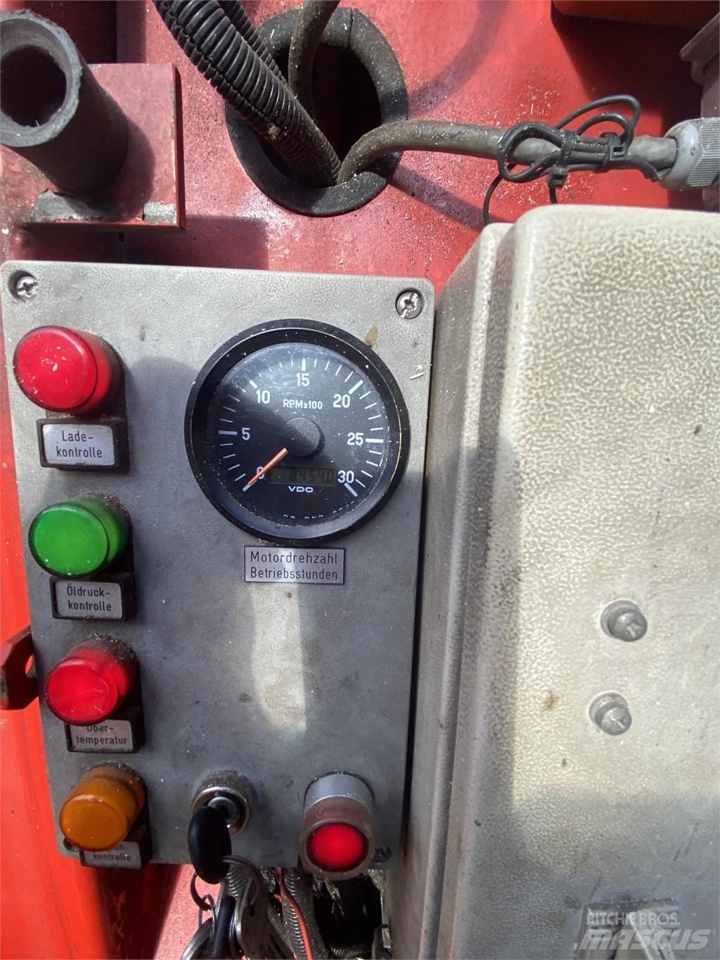 Koller K501-4 林業其他機械設備