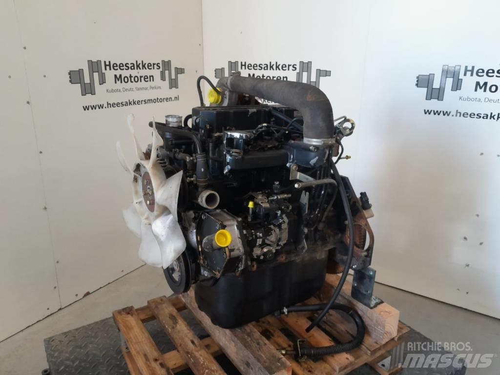 Mitsubishi S4Q2 T 引擎/發動機