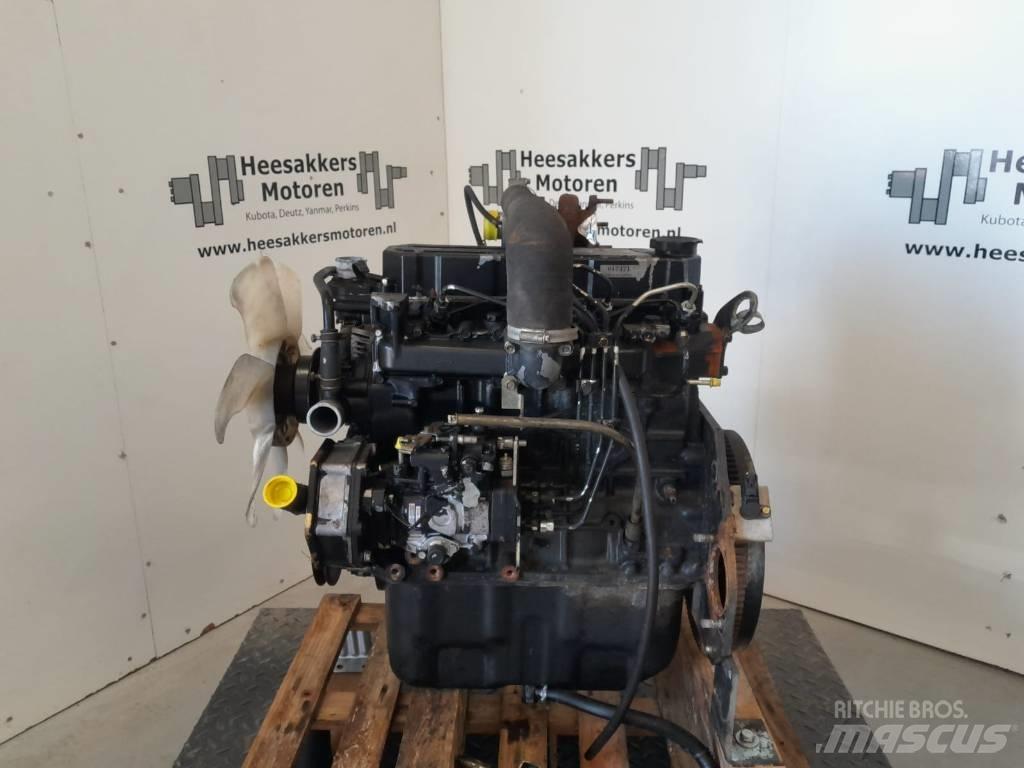 Mitsubishi S4Q2 T 引擎/發動機