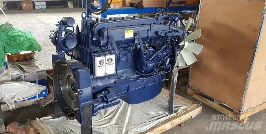 Weichai WP12.375E40 引擎/發動機