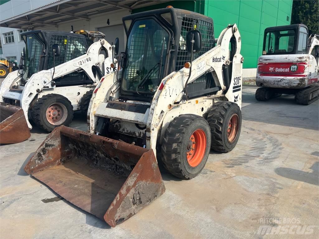 Bobcat S205 其他