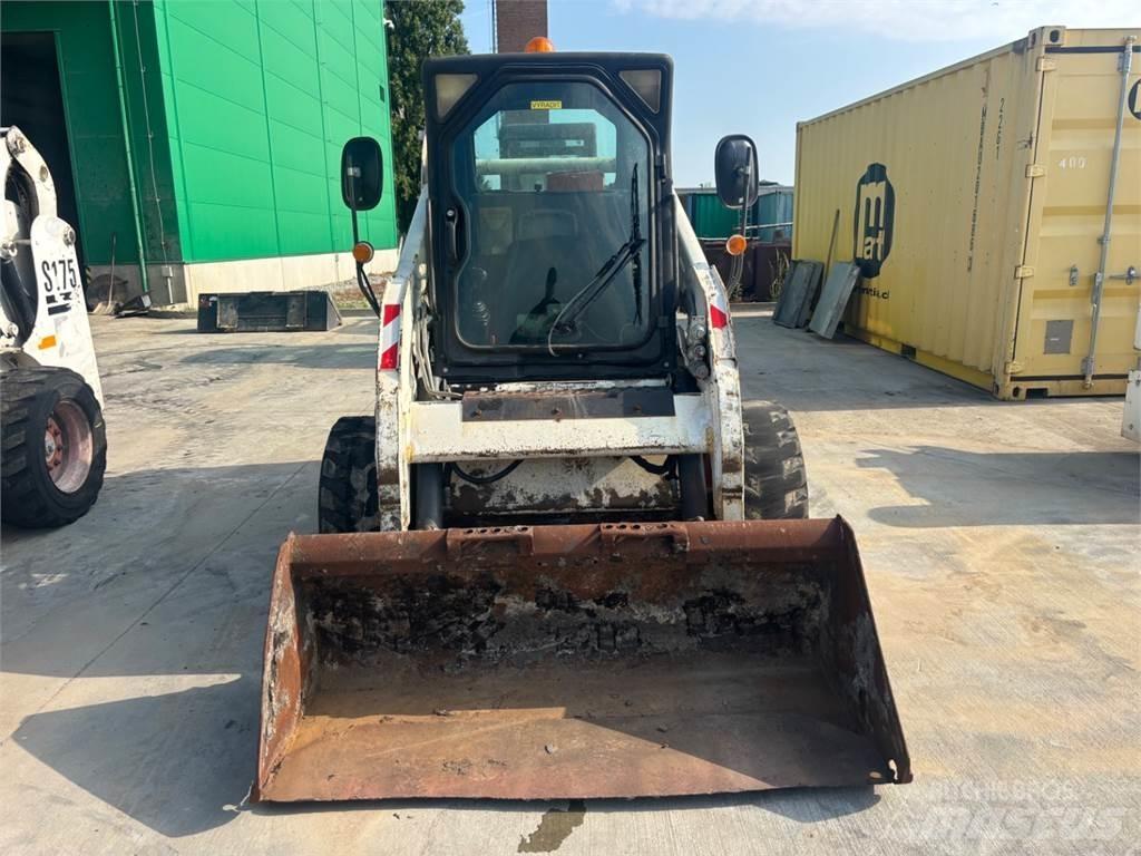 Bobcat S205 其他