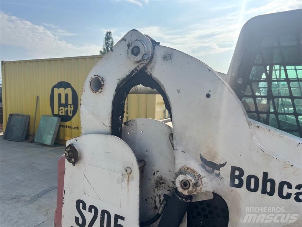 Bobcat S205 其他