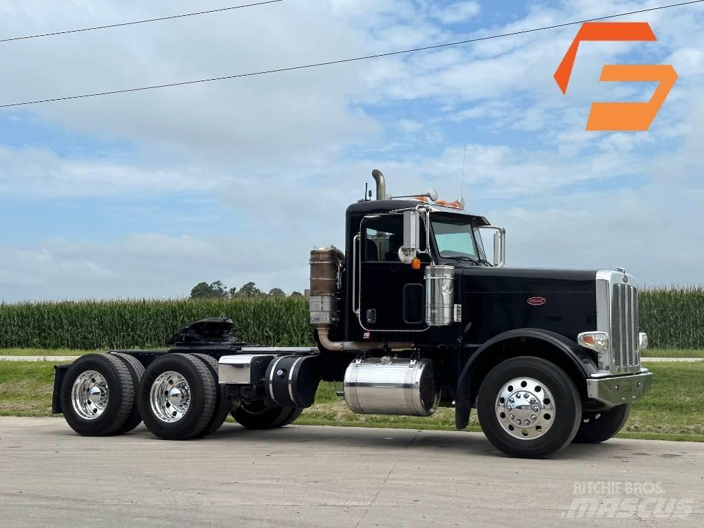 Peterbilt 388 曳引機組件