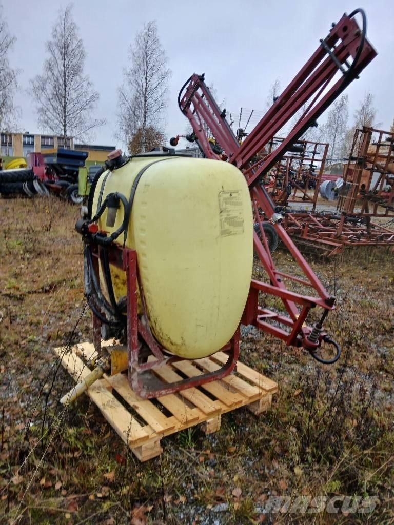 Hardi 600/ 10m 承載式噴霧機