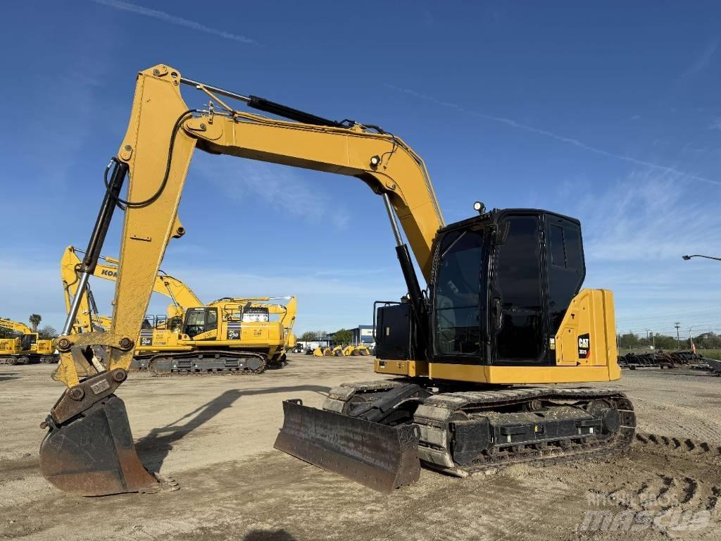 CAT 307.5 履帶式 挖土機/掘鑿機/挖掘機
