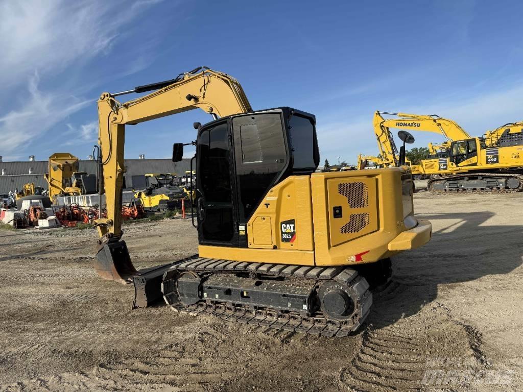 CAT 307.5 履帶式 挖土機/掘鑿機/挖掘機