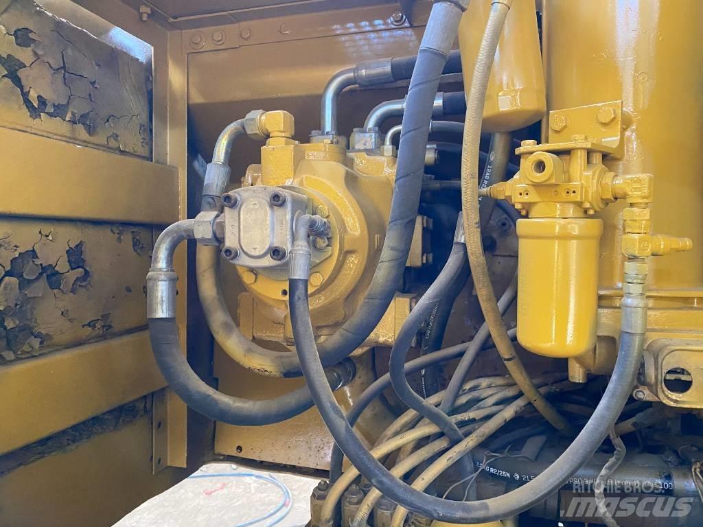 CAT 320 B 履帶式 挖土機/掘鑿機/挖掘機