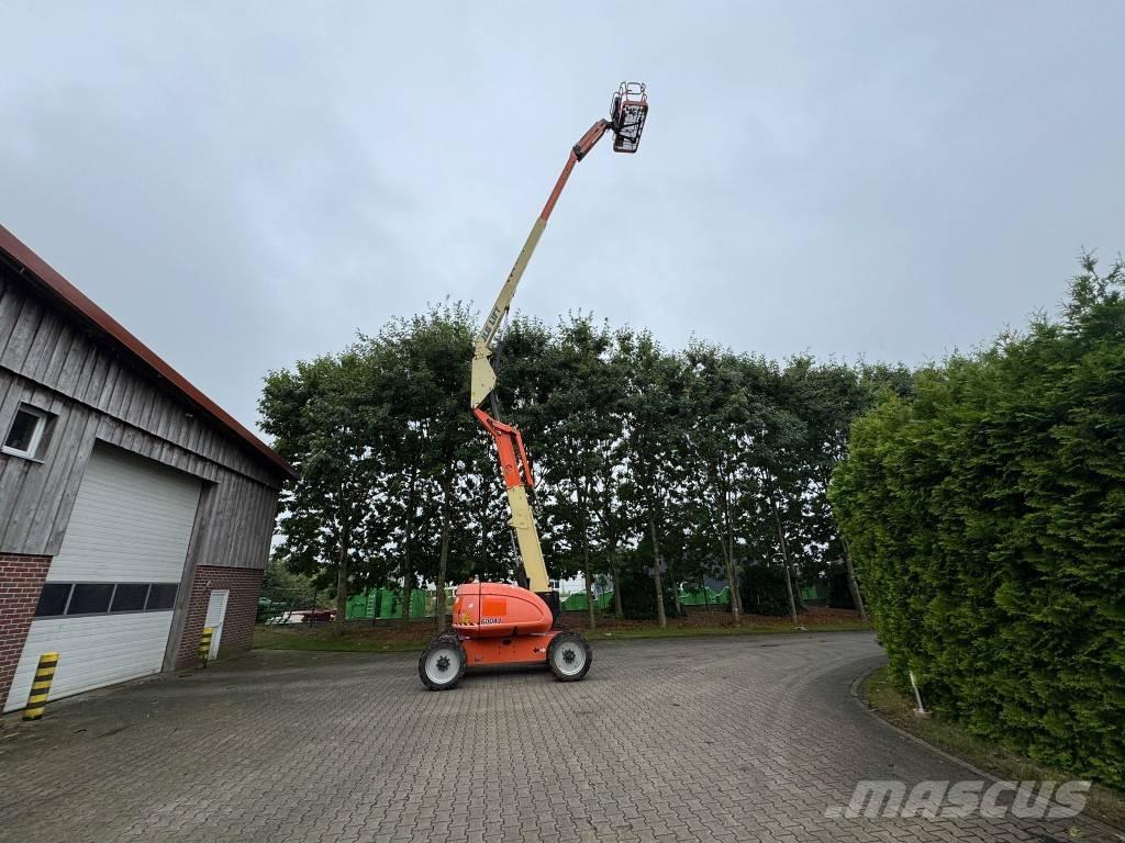 JLG 600 AJ 曲臂高空作業車