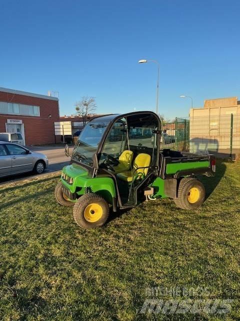 John Deere Gator TE 多用途機械