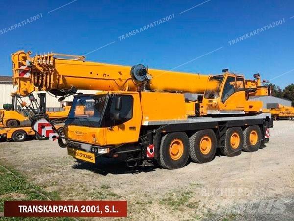 Grove GMK 4080-1 全路面起重機/吊車