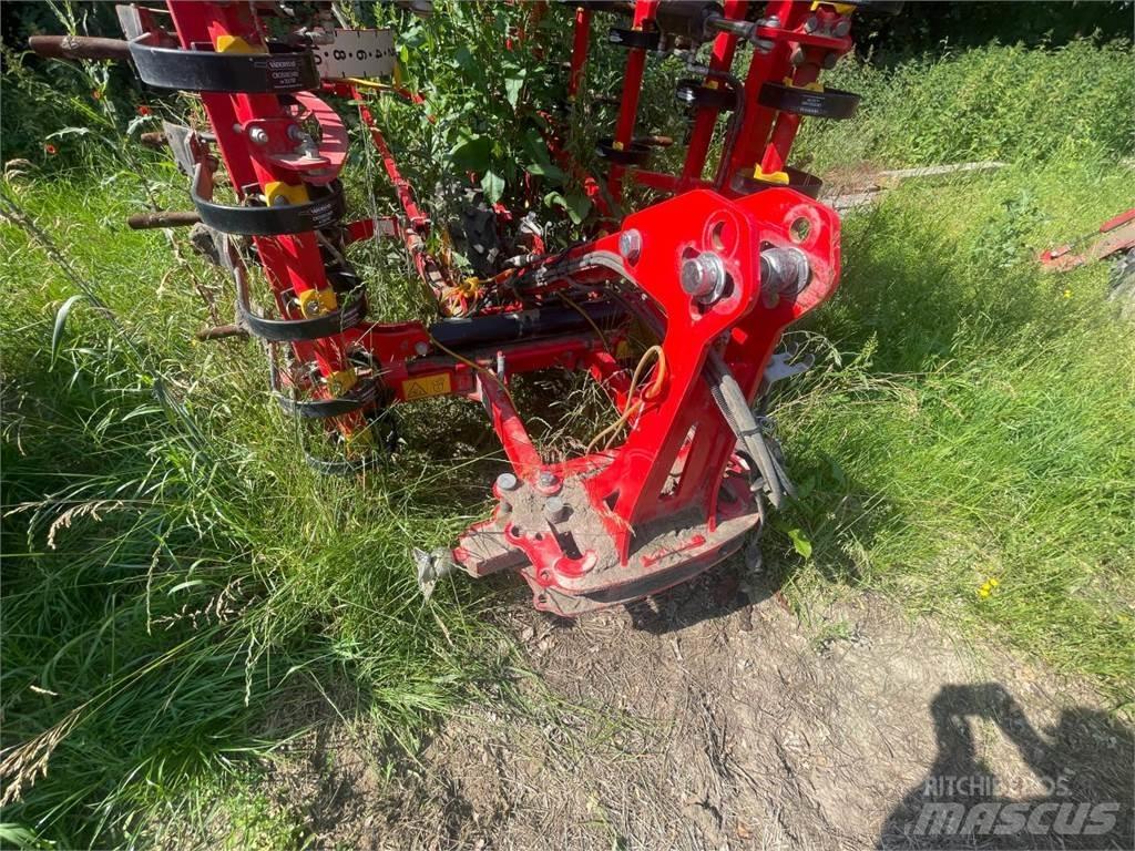 Väderstad NZM 600 組合鑽