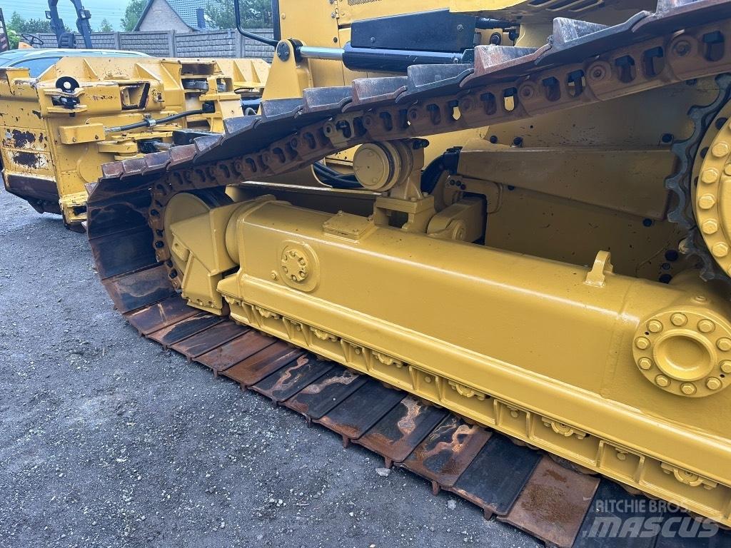 CAT D 5 D6LGP 履帶推土機