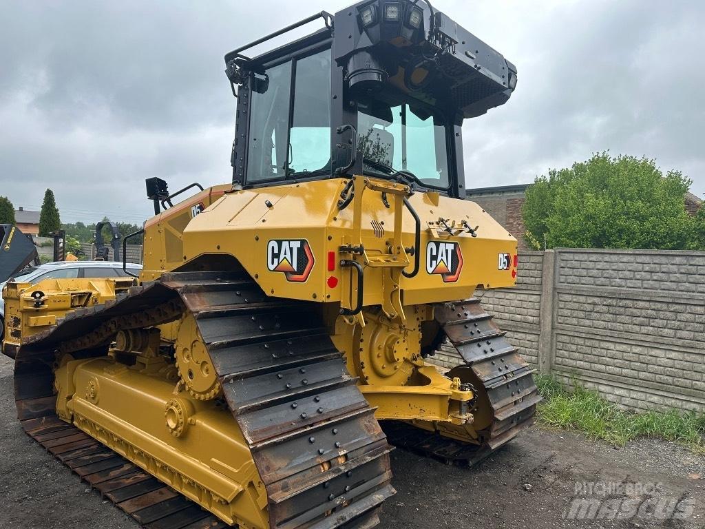 CAT D 5 D6LGP 履帶推土機