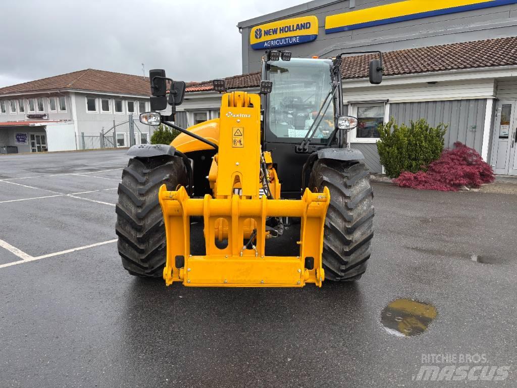 JCB 542-70 Agrixtra 伸縮臂操作車