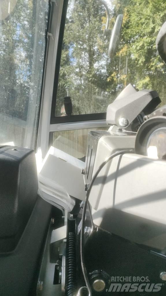 Wacker Neuson DV 60 側卸礦車