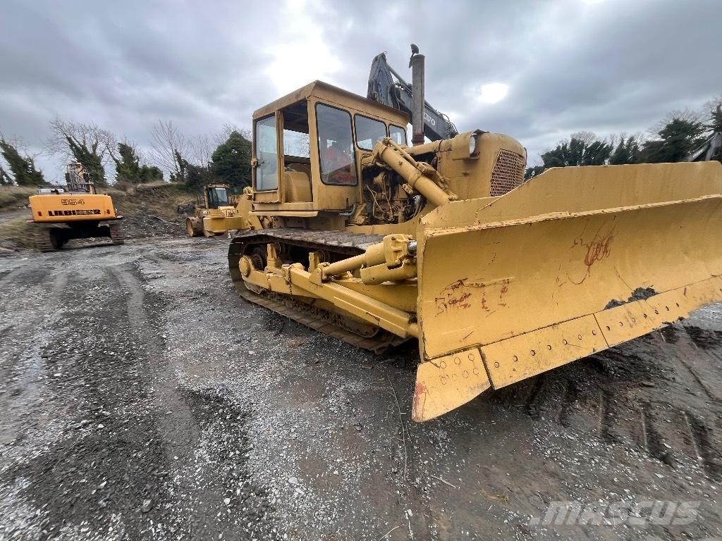 CAT D 7 履帶推土機