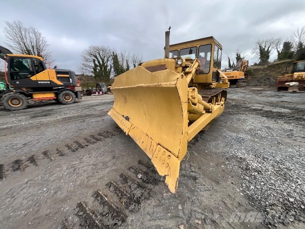 CAT D 7 履帶推土機