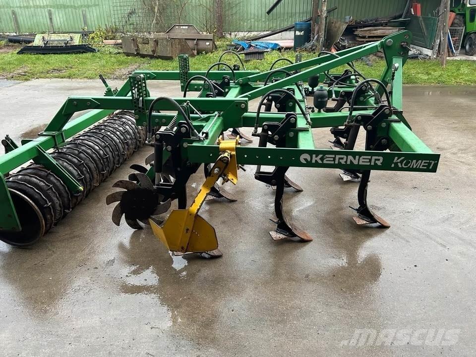 Kerner Komet 3000 中耕管理機