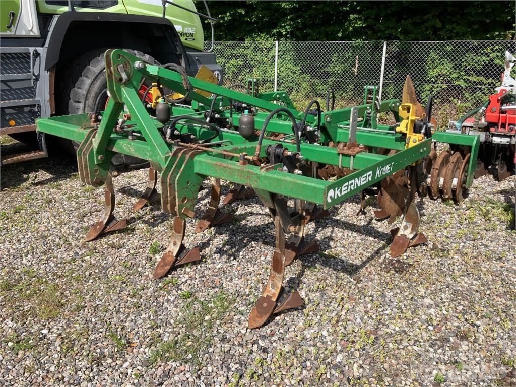 Kerner Komet 3000 中耕管理機