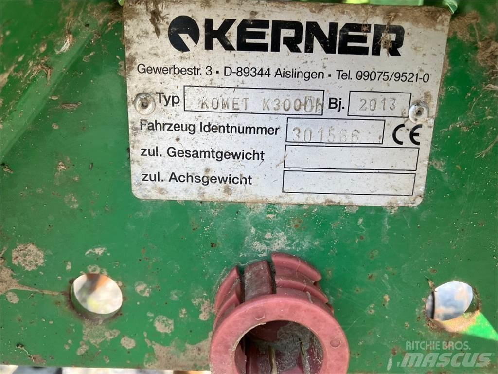 Kerner Komet 3000 中耕管理機