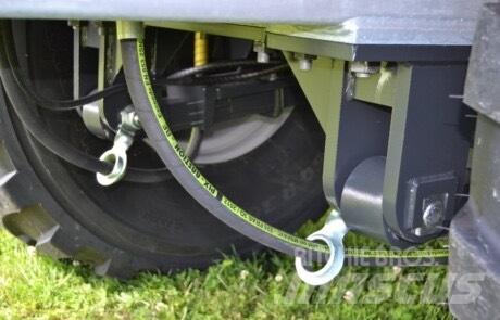 Hillspridaren 15000l 肥料撒布機