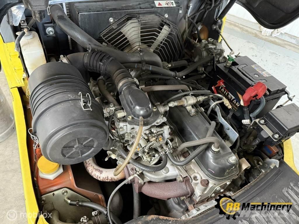 Toyota 42-7FGF15 堆高機(叉車)-其他