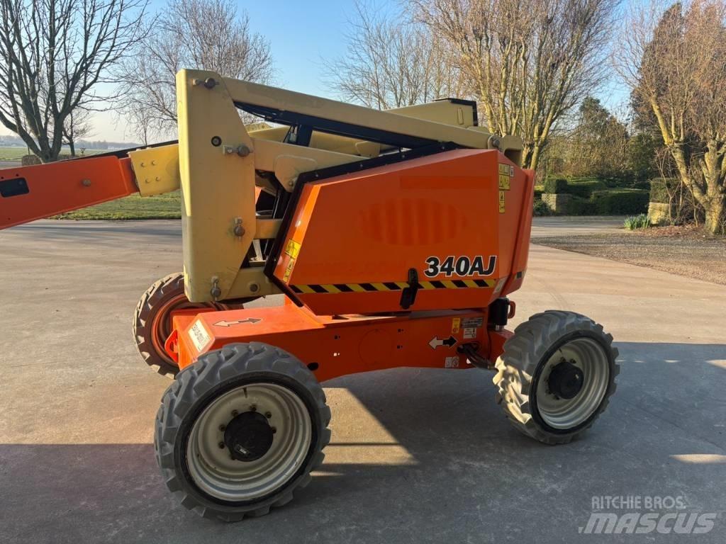 JLG 340 AJ 曲臂高空作業車
