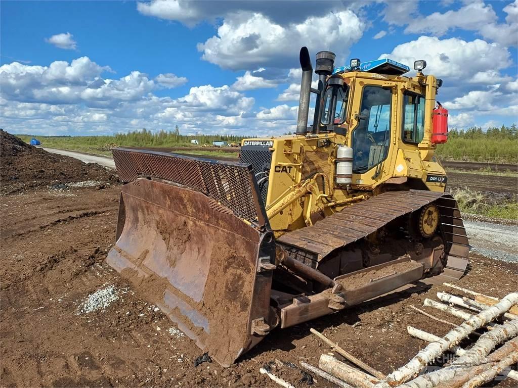 CAT 4H LGB 履帶推土機