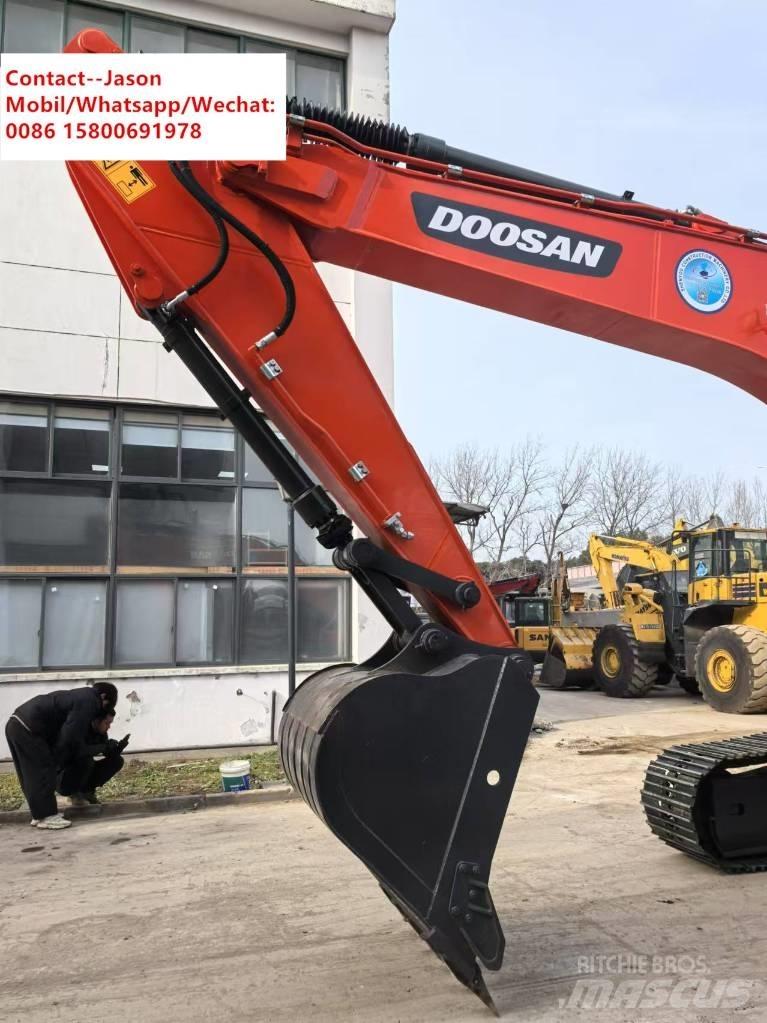 Doosan DX 225 LCA 履帶式 挖土機/掘鑿機/挖掘機