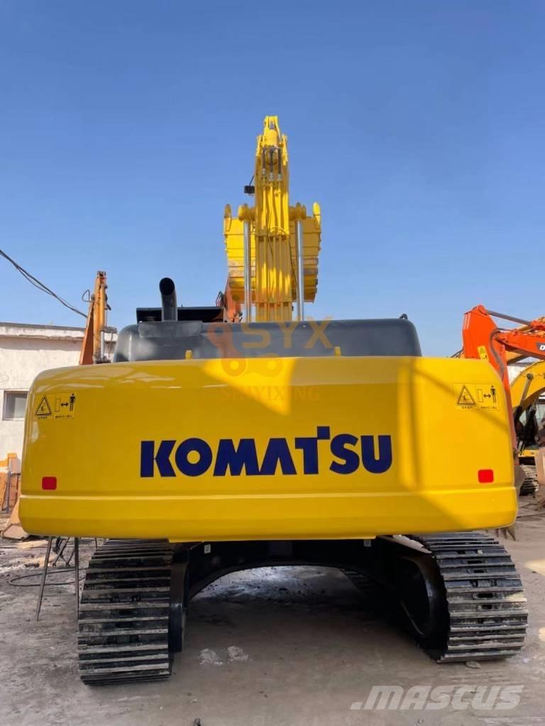 Komatsu PC 300-7 履帶式 挖土機/掘鑿機/挖掘機