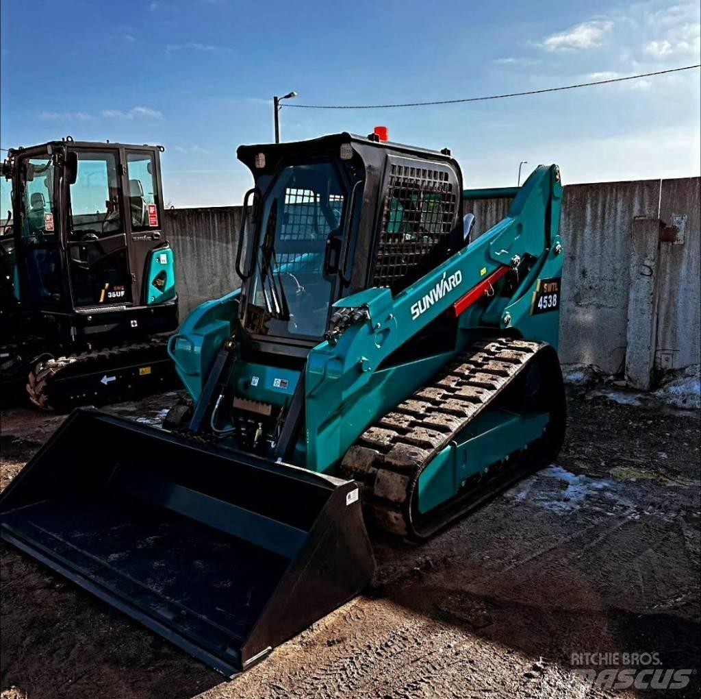 Sunward SWTL 4538 小型裝載機