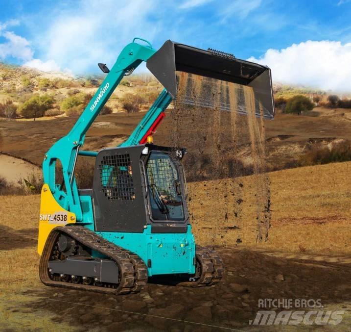 Sunward SWTL 4538 小型裝載機