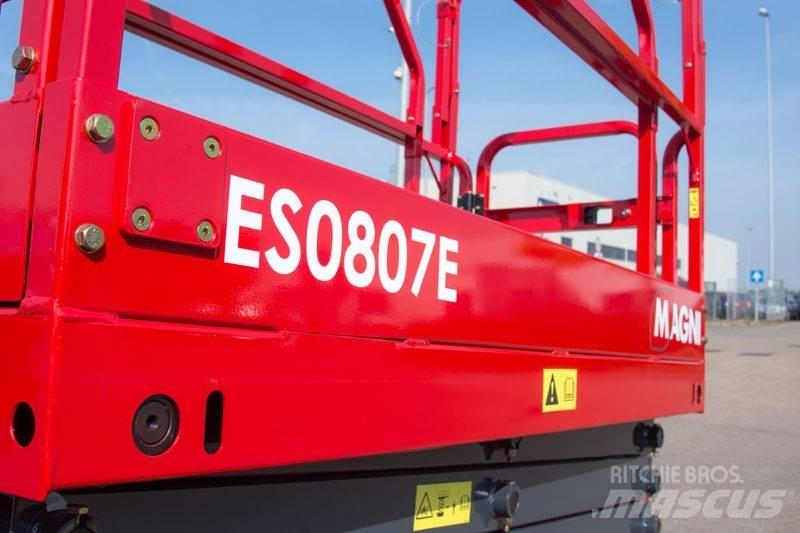 Magni ES0807E 剪式升降機