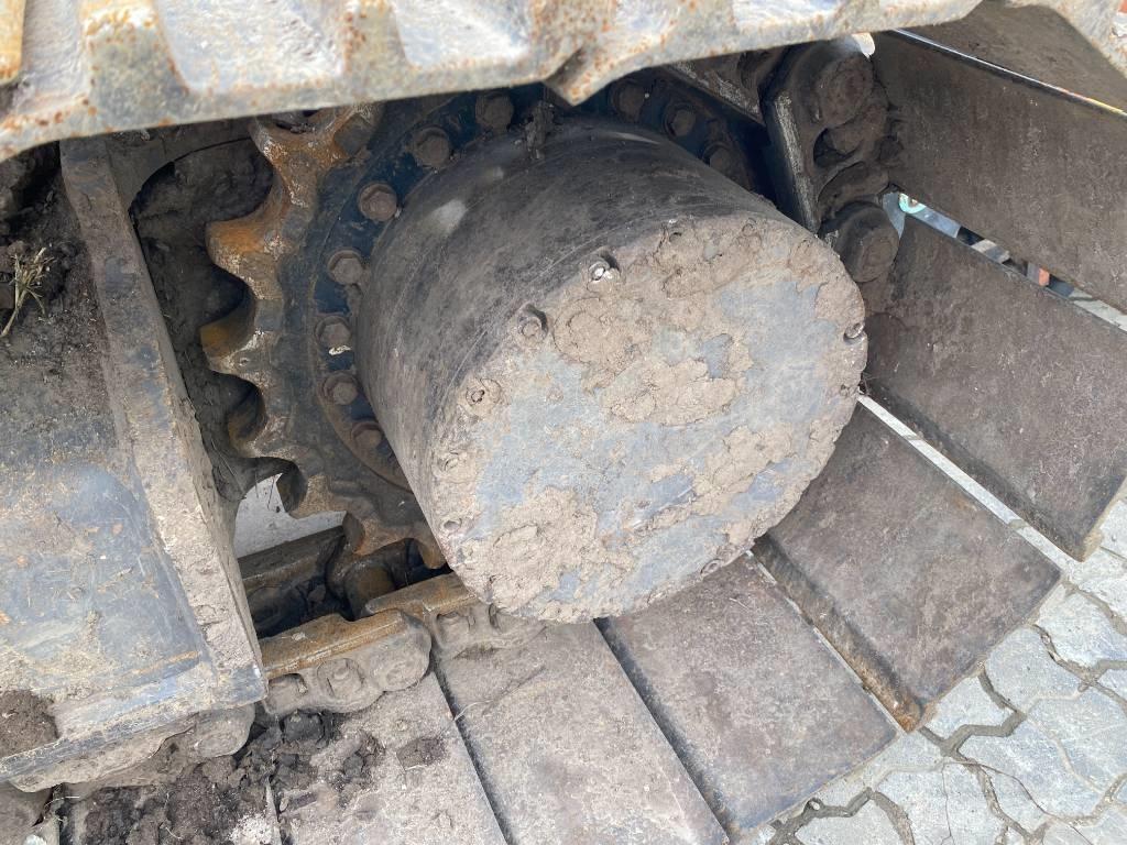 Volvo EC 220 D 履帶式 挖土機/掘鑿機/挖掘機