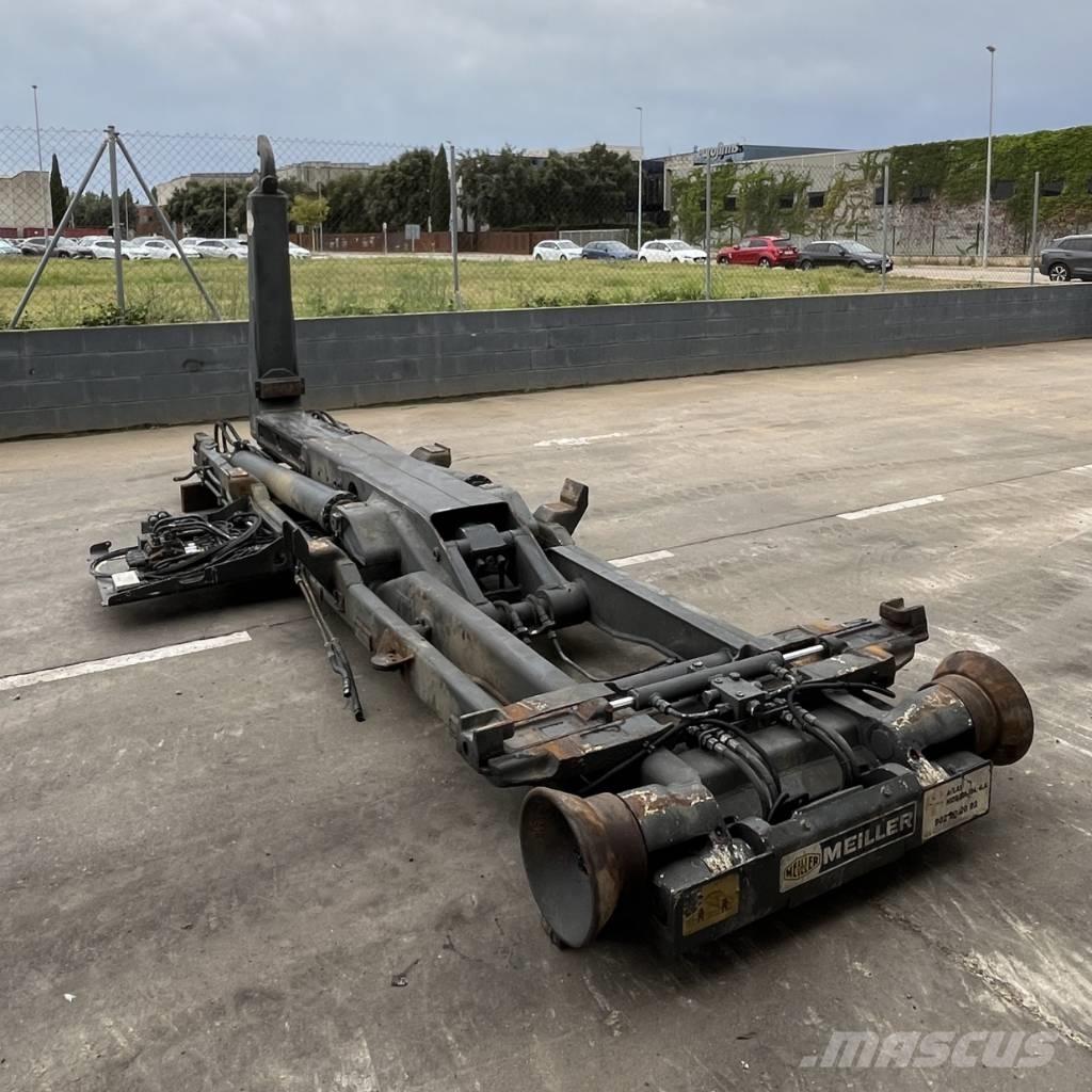 Meiller PK14 50 船用貨櫃