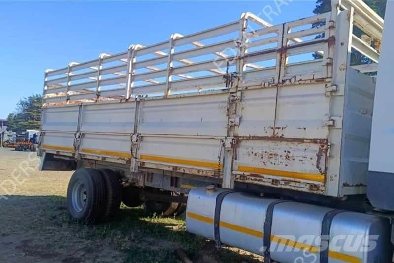 DAF CF85 其他貨車