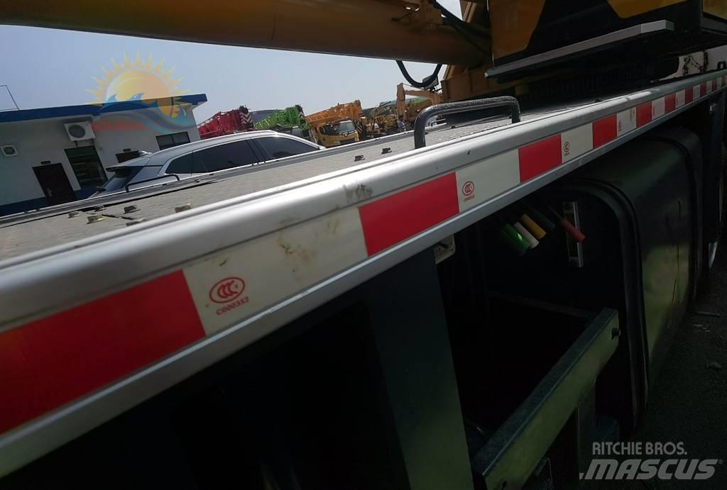 XCMG XCT 35 全路面起重機/吊車