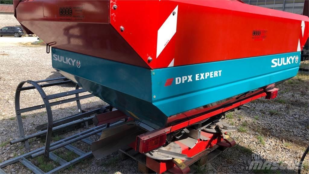 Sulky DPX 肥料撒佈機