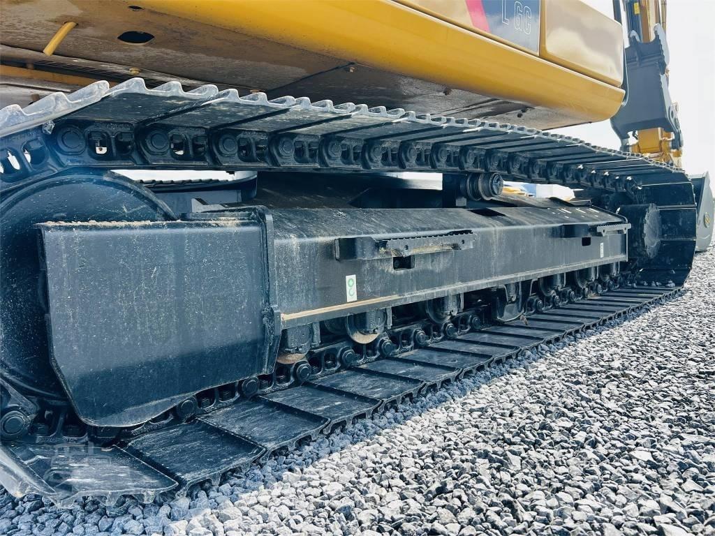 CAT 313 F LGC 履帶式 挖土機/掘鑿機/挖掘機