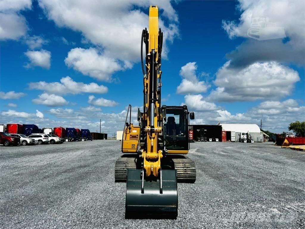 CAT 313 F LGC 履帶式 挖土機/掘鑿機/挖掘機