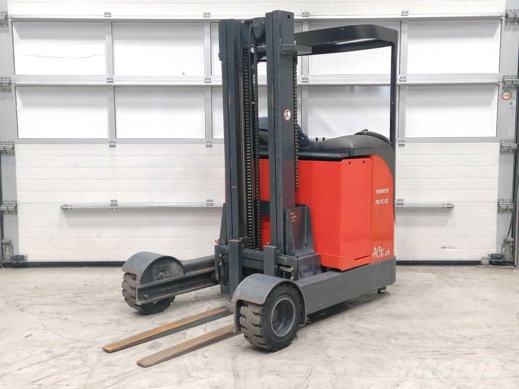 Linde R20G-03 前伸式堆高機(叉車)