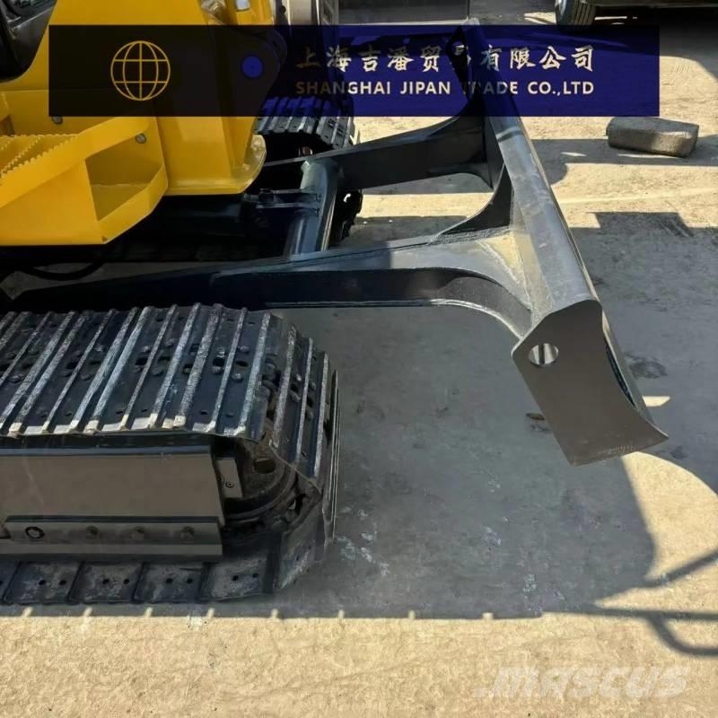 Komatsu PC 56 小型挖土機/掘鑿機<7t(小型挖掘機)