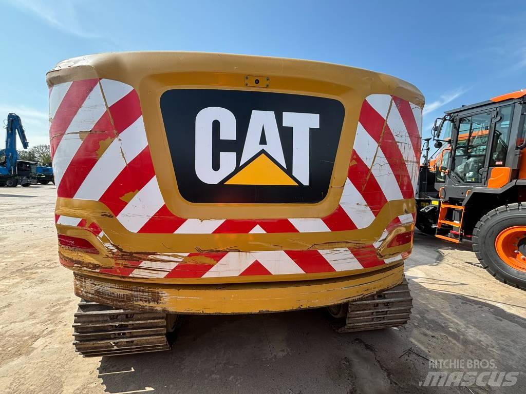 CAT 320 Highreach 拆卸式挖土機/掘鑿機/挖掘機