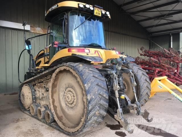 Challenger MT 765 D 曳引機