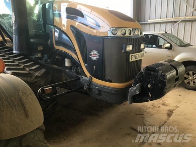 Challenger MT 765 D 曳引機