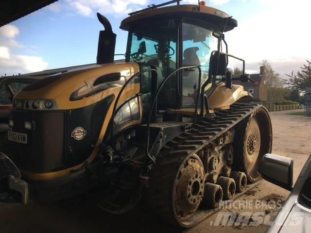 Challenger MT 765 D 曳引機