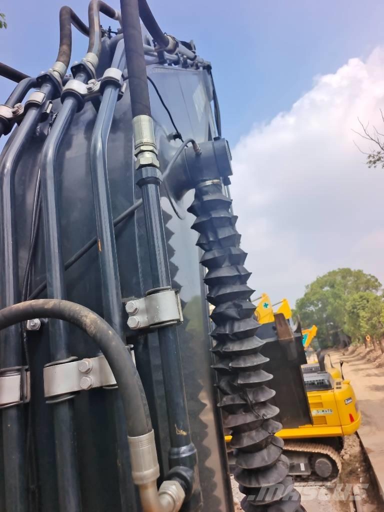 Hyundai HX 220 履帶式 挖土機/掘鑿機/挖掘機