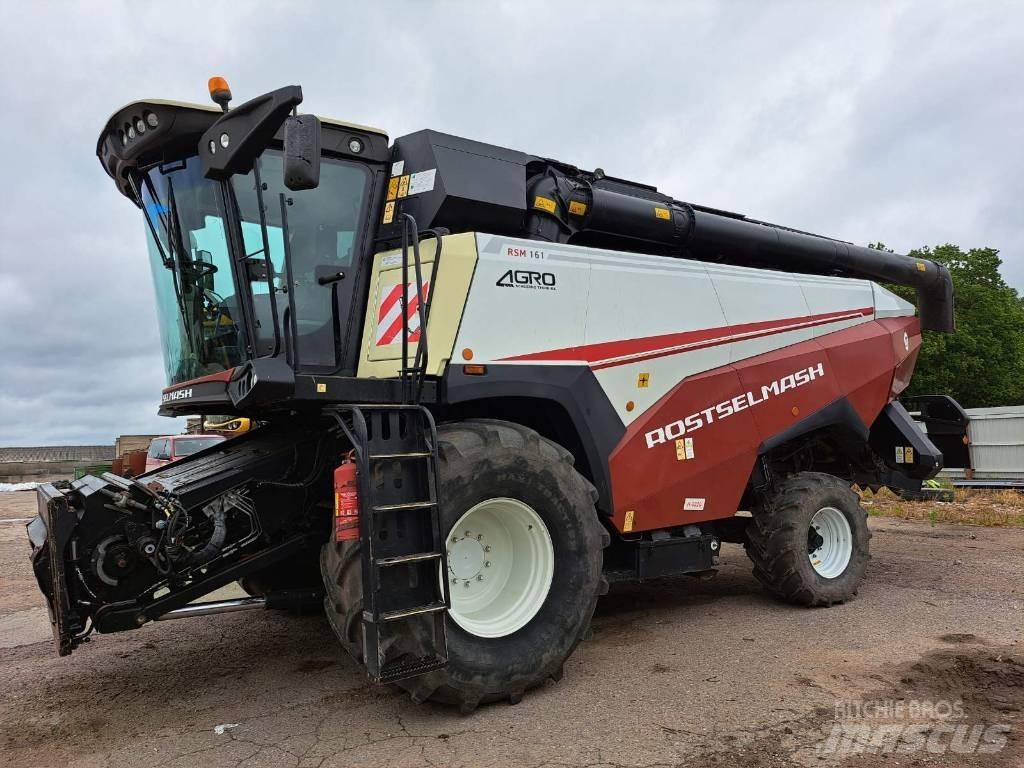 Rostselmash RSM 161 聯合收穫機