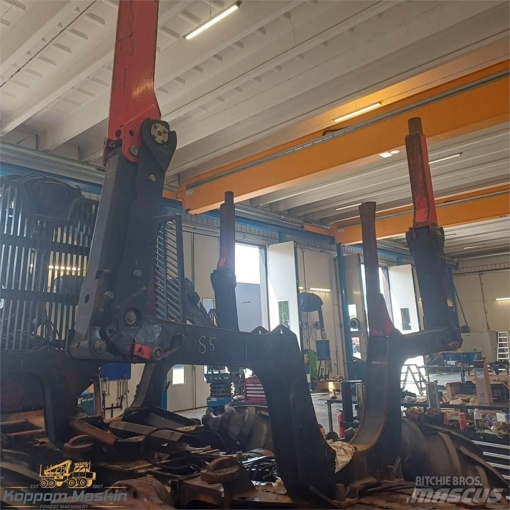 Komatsu 875 其他組件